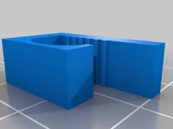 10mm LED Strip Clip