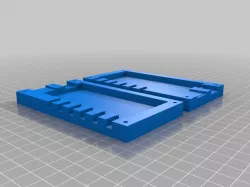 1s xt30 lipo, 6 way balance case