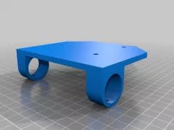 30a Power Supply Bracket