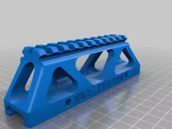30mm Scope Riser