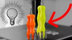 3D PRINTED SCREWDRIVER 