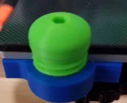 3D Printer Bed Clamp