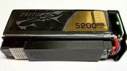 3DR Solo BMS Holder for Battery Mod