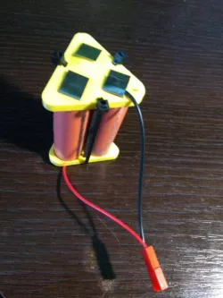 3S 12v 18650 battery