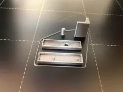 4$ 3D Printing Time Laps Video Camera Shutter 