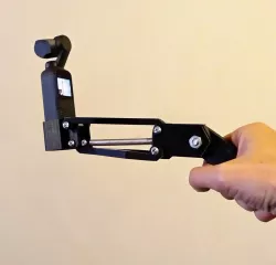 4 axis stabilizer osmo poket