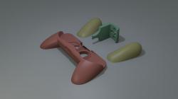 8bitdo grip 3D Models | Page 1 | STLFinder