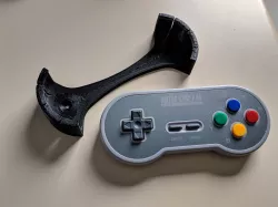 8bitdo SF30 controller holder