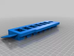 97-01 Jeep Cherokee XJ Switch Panel