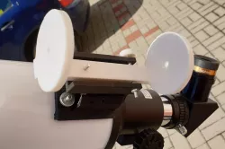 Adjustable Solar finder