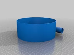 ADVANCED 3D BlueBowl