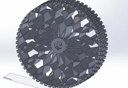 airless wheel