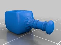 Alcohol Bottle