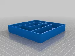 Allen Key Tray