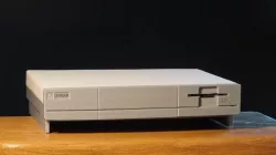 AMIGAPI 1000 - Amiga 1000 (3:1) case for your Raspberry Pi