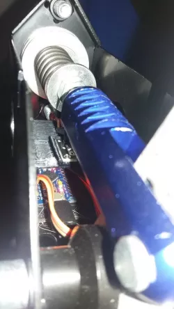 AMStudio Handbrake Component Mount