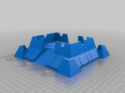 Ancient Tomb Bunker