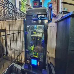 Anet A3 water cooling system parts