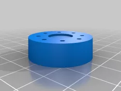 Ant Bomb (spring loaded plastic ant disperser)