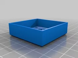 Ant Compact PCB Maker Fan Cover
