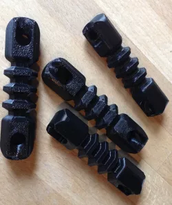 Antenna End Insulator ("Dog Bone" Insulator)
