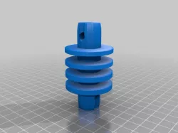 Antenna insulator