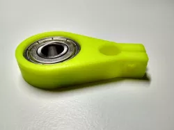 Anti Z Wobble / Vibration for Anet A8 (optimized)