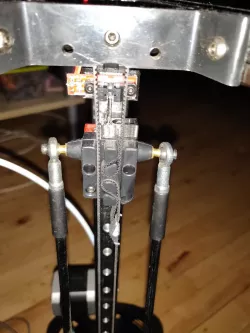 Anycubic Kossel Linear Plus - Upgrades