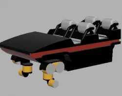 Arrow Looping Coaster