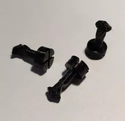 Audi/VW V6 Engine cover clip