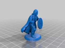 Barbarian Warrior - Viking Ax