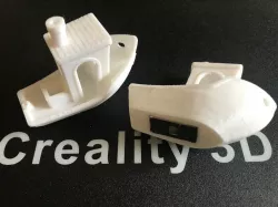 Benchy Fridge Magnet