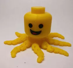 Benny Octopus