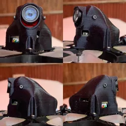 beta85x hd cinewhoop style conversion