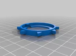 Beyblade burst: Blade frame