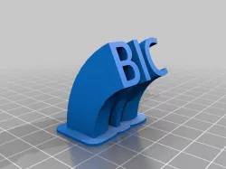 BIC Sign