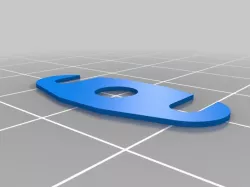 BL Touch / 3D Touch spacer