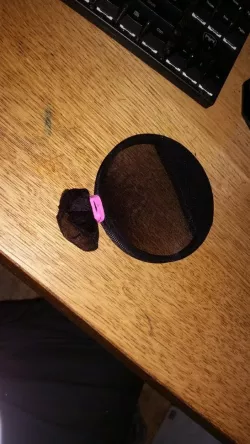 Blue Snow Ball Popfilter
