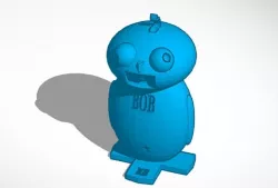 Bob The Robot