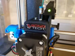 Bondtech Prusa MMU2S MK3S Adaptation