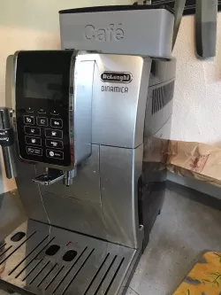 booster for coffee machine