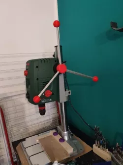 Bosch PBD 40 handle / Drehkreuz