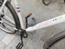 Bottle cage for bike