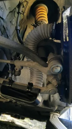 Brake Cooling Scoop for BMW M2 