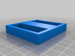 Breadboard Splitter for ESP32 Dev Board
