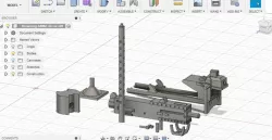 Browning AN/M2 .50 Caliber Machine  Gun