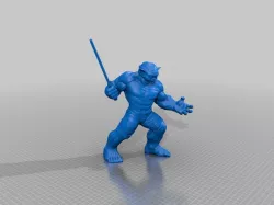 Buff Yoda? Yulk? Hoda? 