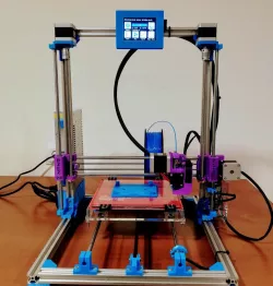 Bzez 2.0 3D Printer