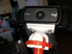 C920 Logitech Camera Mount Universal