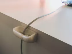 Cable Catcher with quick release